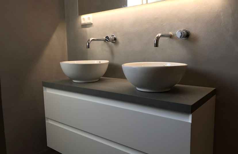 Strakke en ronde vormen